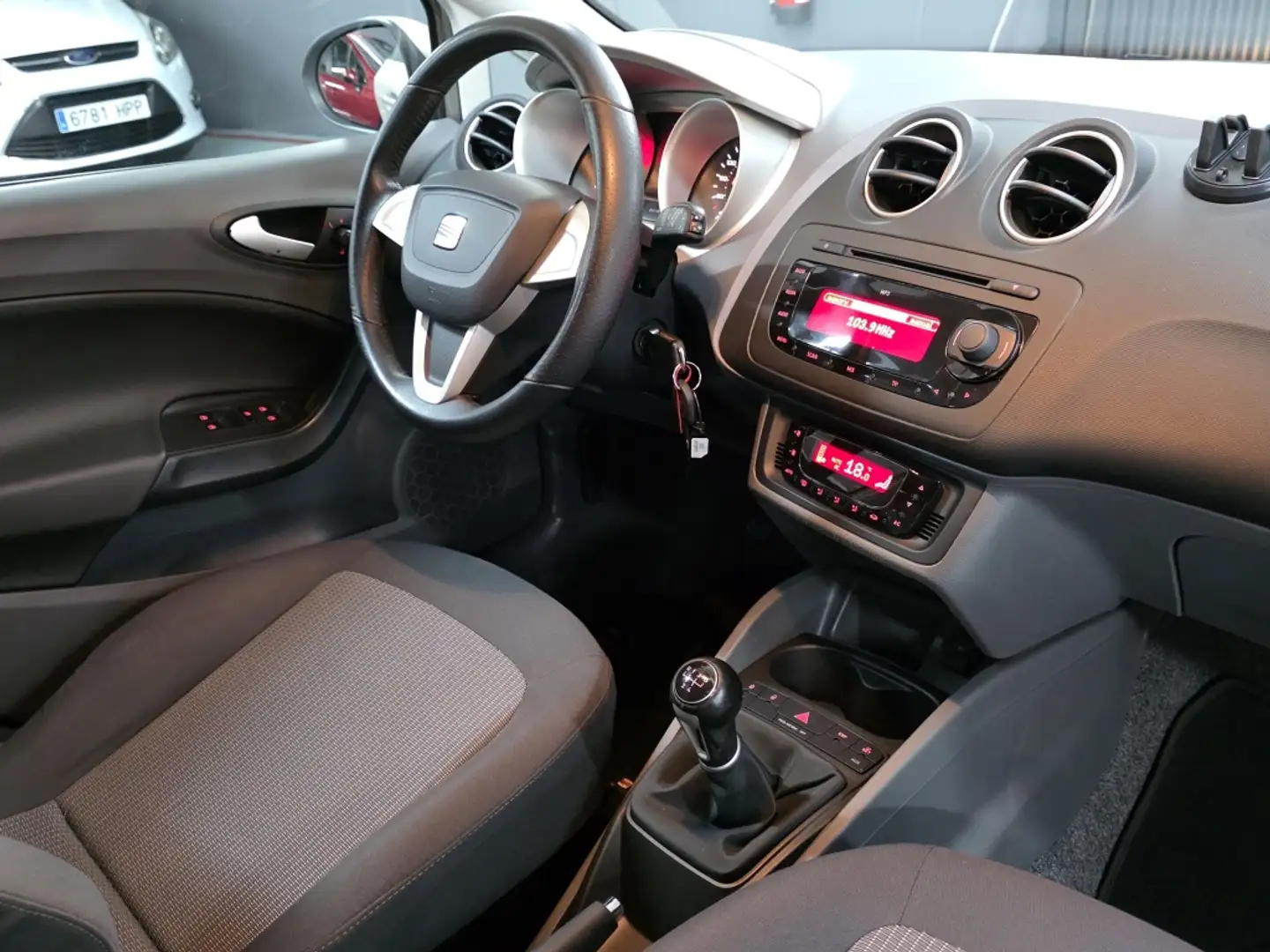 SEAT Ibiza ST 1.6TDI CR Copa Style 105 - 2