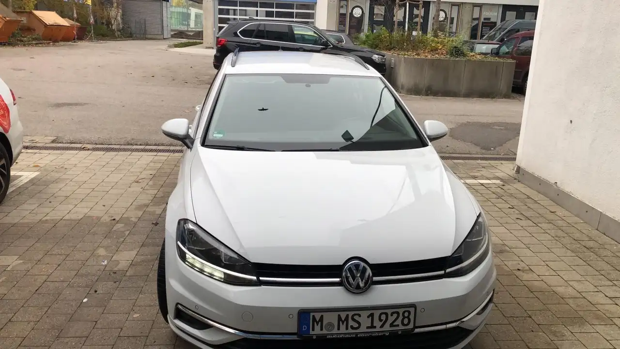 Volkswagen Golf Variant