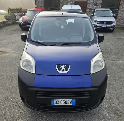 Peugeot Bipper Tepee view 10