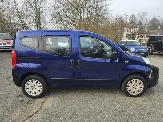 Peugeot Bipper Tepee view 6