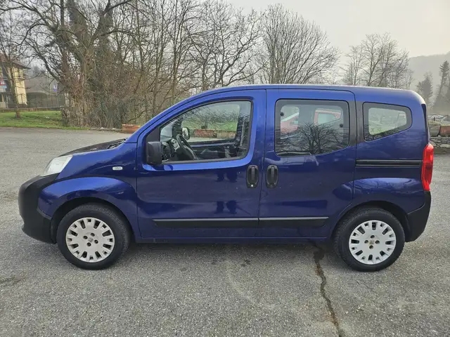 Peugeot Bipper Tepee view 3