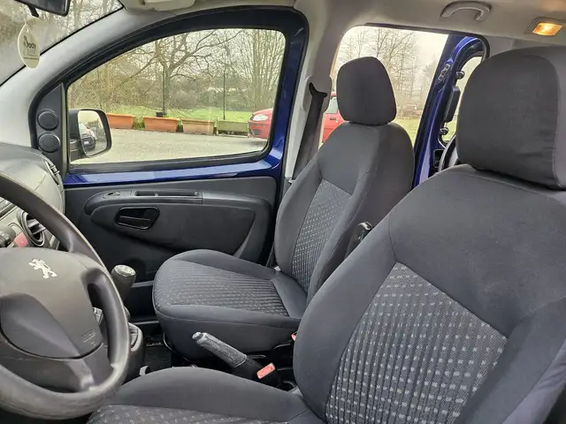 Peugeot Bipper Tepee view 7