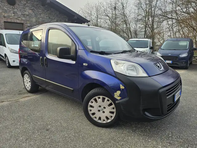 Peugeot Bipper Tepee view 5