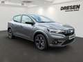 Dacia Sandero III 1.0 Expression TCe 90 NAVI ALUFELGEN WINTERPAK Gris - thumbnail 2