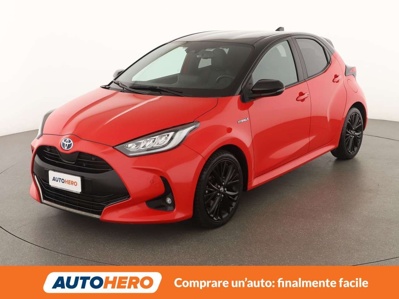 Toyota Yaris 1.5 Hybrid Premiere Edition