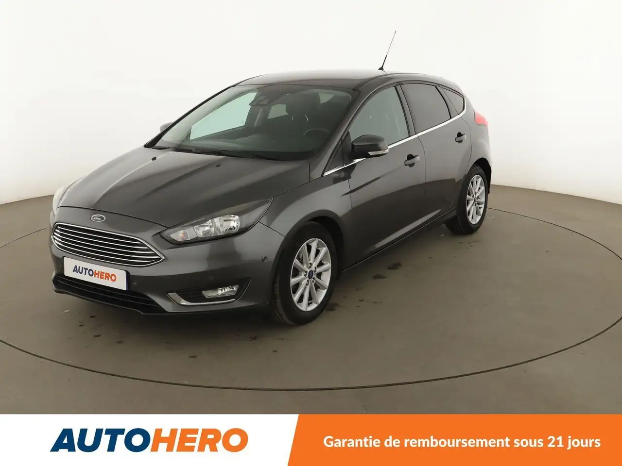 Ford Focus 1.0 EcoBoost Titanium