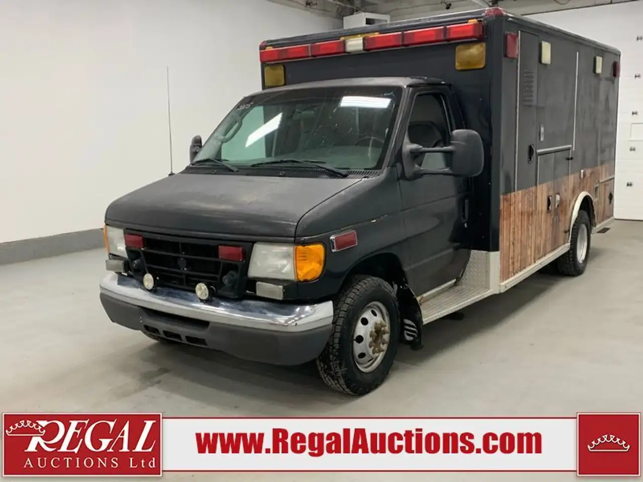 2005 Ford E-450
