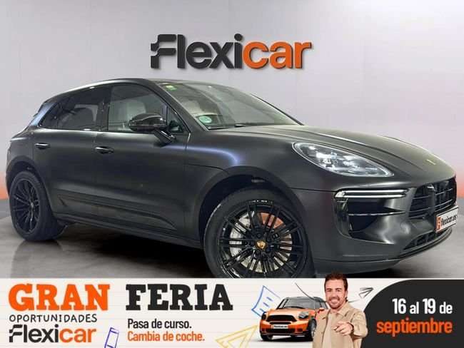 Porsche Macan Turbo Aut. - foto 1