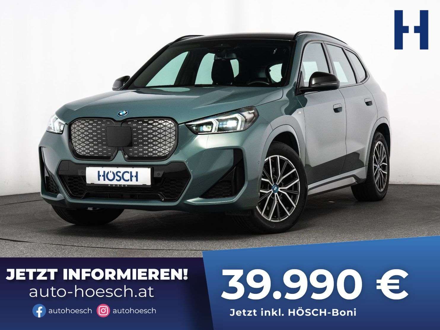 BMW iX1