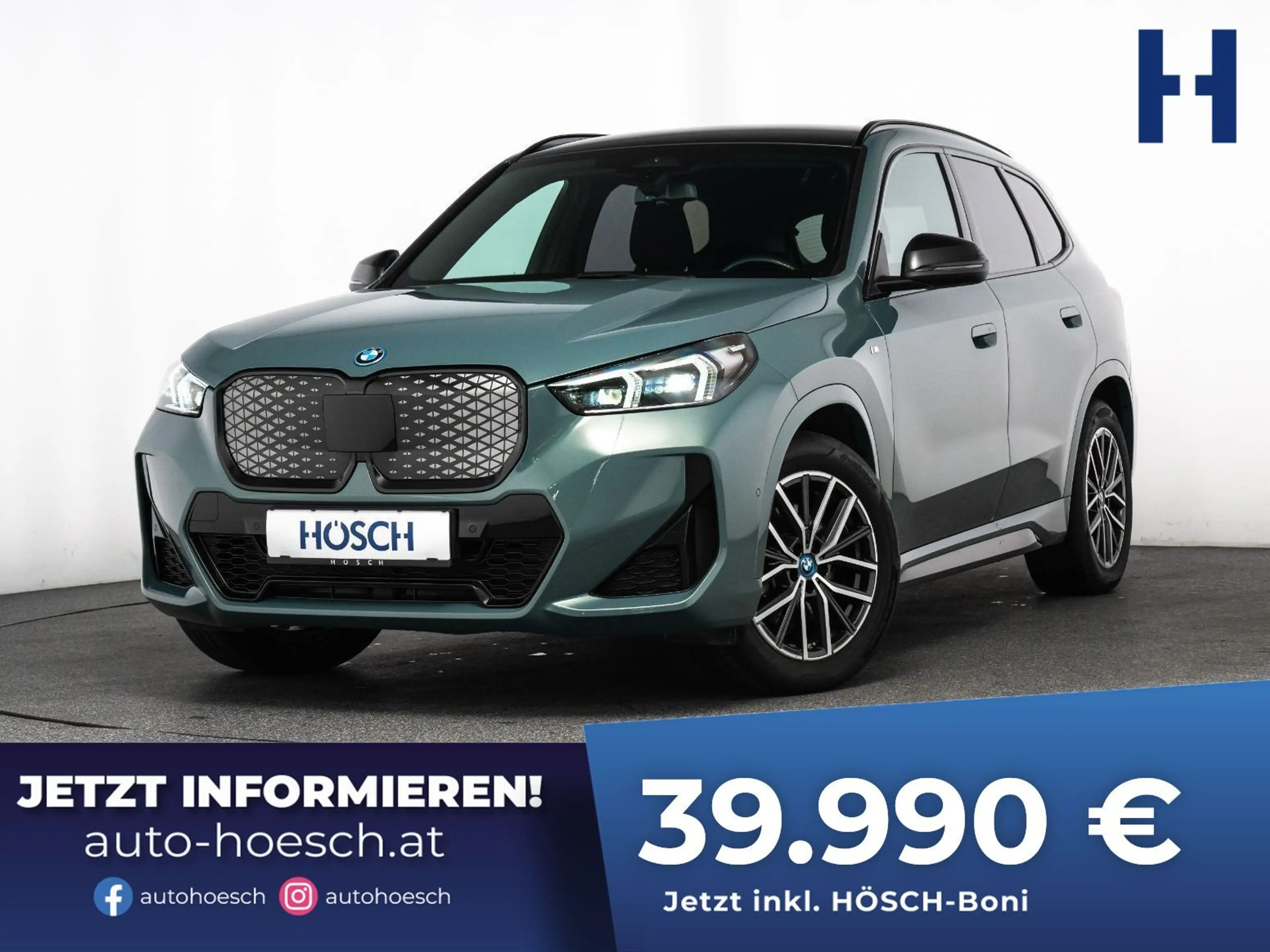 BMW iX1 xDrive30 M Sport PREMIUM