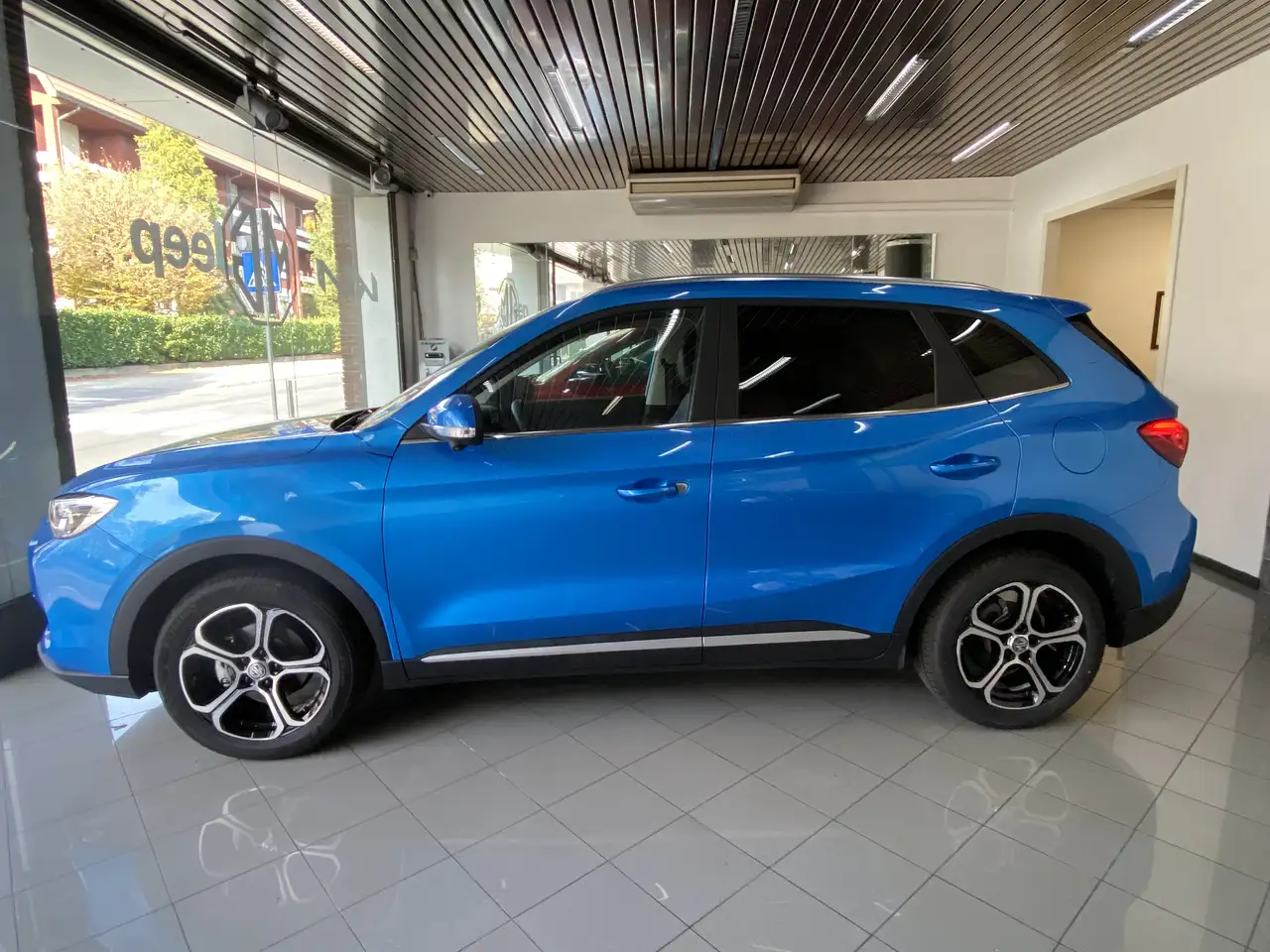 MG ZS 2026