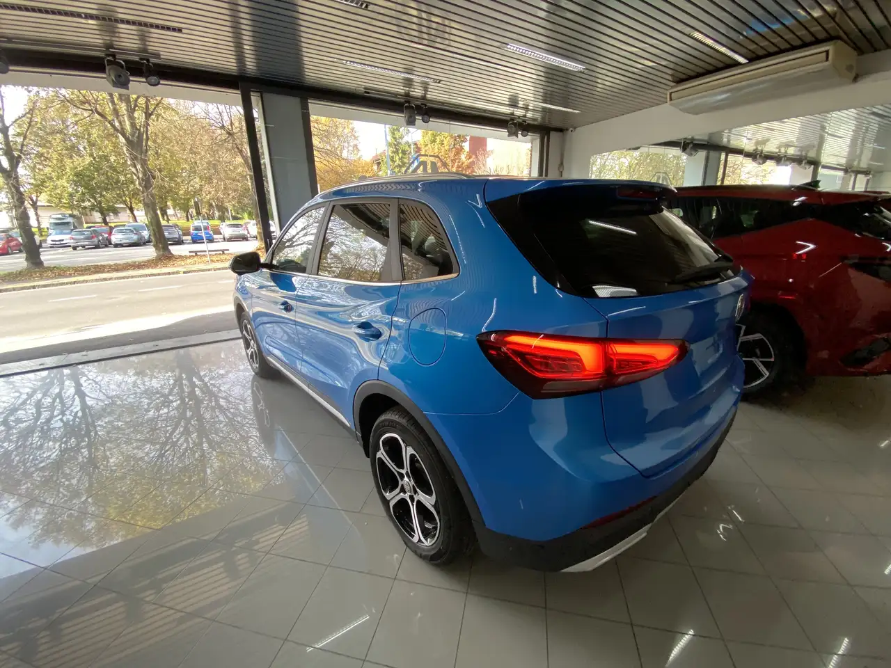 MG ZS 2026