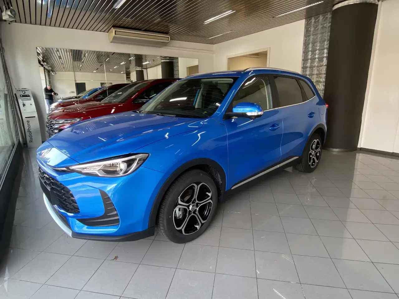MG ZS 2026
