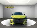 Peugeot 208 1.2 Hybrid 110 Allure (EURO 6e) Grün - thumbnail 8