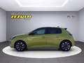 Peugeot 208 1.2 Hybrid 110 Allure (EURO 6e) Grün - thumbnail 2