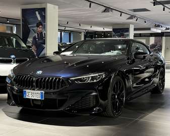 840d Cabrio mhev 48V xdrive Individual Composition