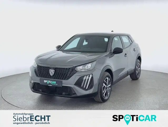 2024 Peugeot 2008 in Grey for sale