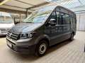 Volkswagen Crafter 2.0 TDI L3H3 NAVI AHK KLIMA SHZ CAM 3,5t Grau - thumbnail 4