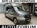 Volkswagen Crafter 2.0 TDI L3H3 NAVI AHK KLIMA SHZ CAM 3,5t Grau - thumbnail 1