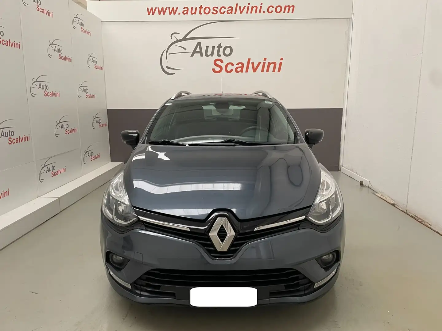 Renault Clio Sporter 1.5 dCi 8V 90CV Start&Stop Energy Duel Bleu - 2