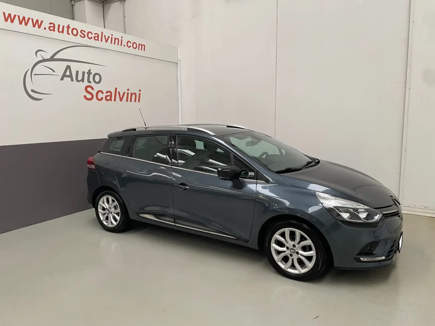 Renault Clio Sporter 1.5 dCi 8V 90CV Start&Stop Energy Duel Bleu - 1