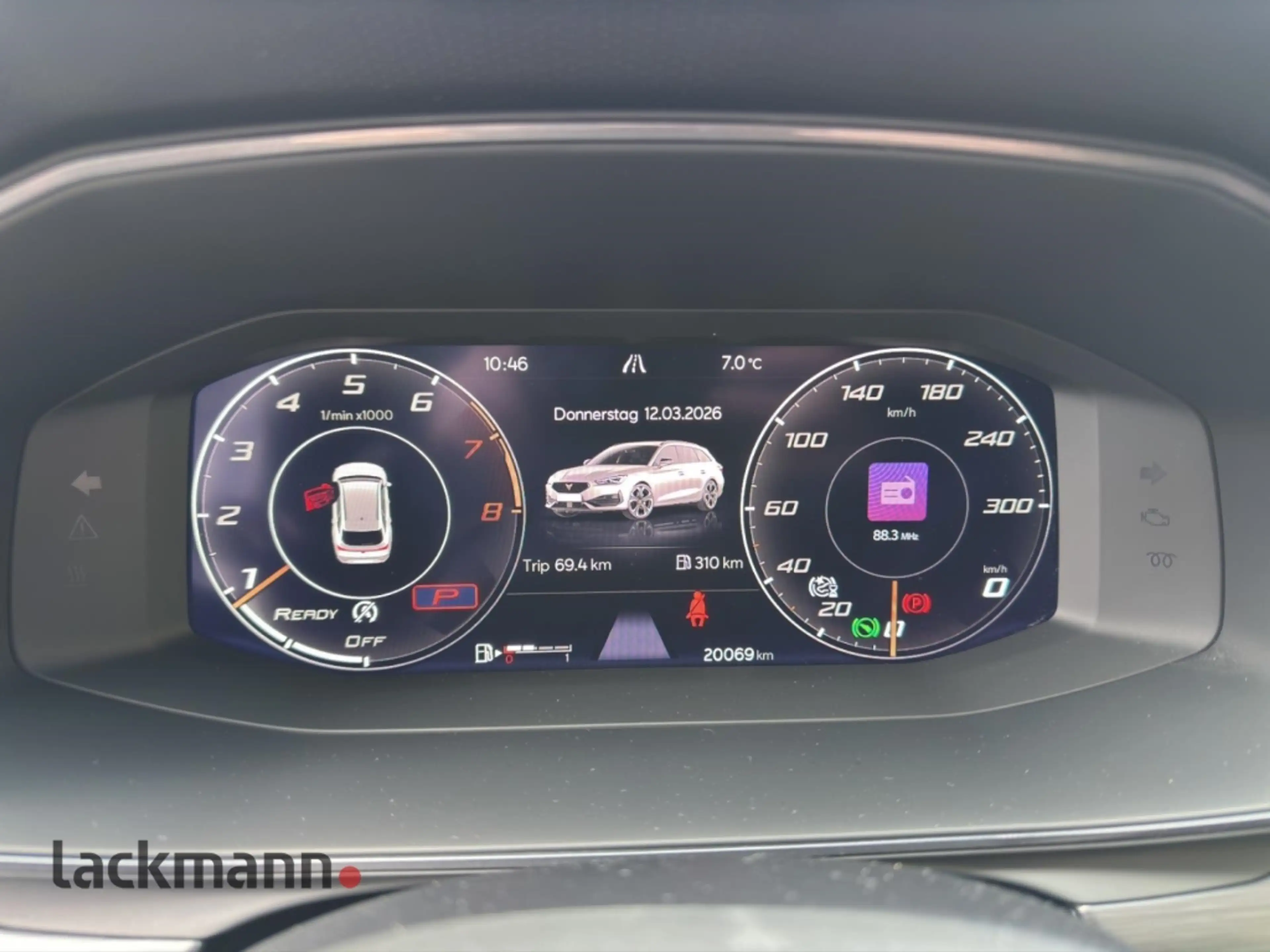 CUPRA Leon 2.0 SP VZ*Navi*Winter*eSitz*CarPlay*Keyless* — photo 15