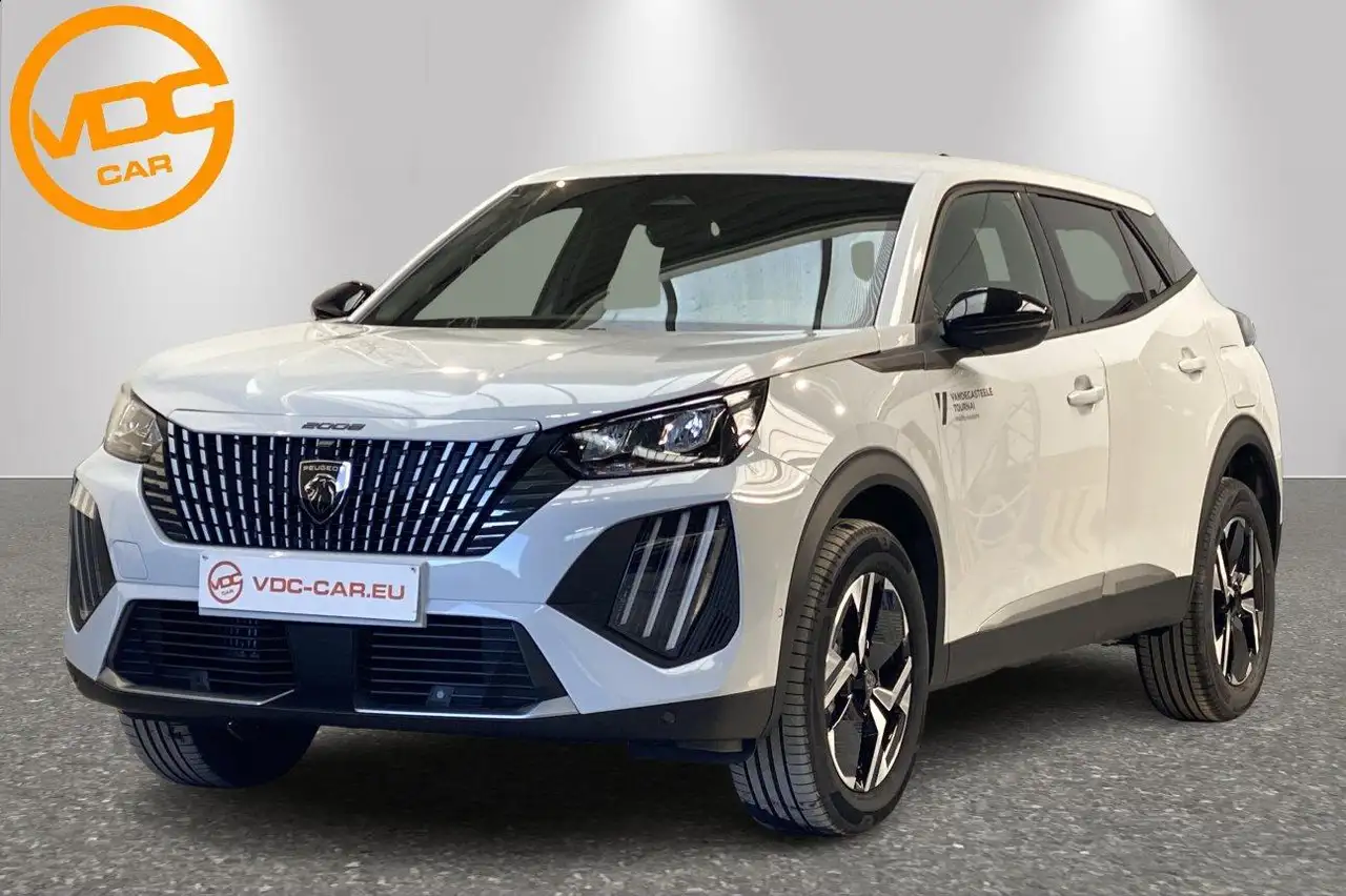 Peugeot 2008 2026