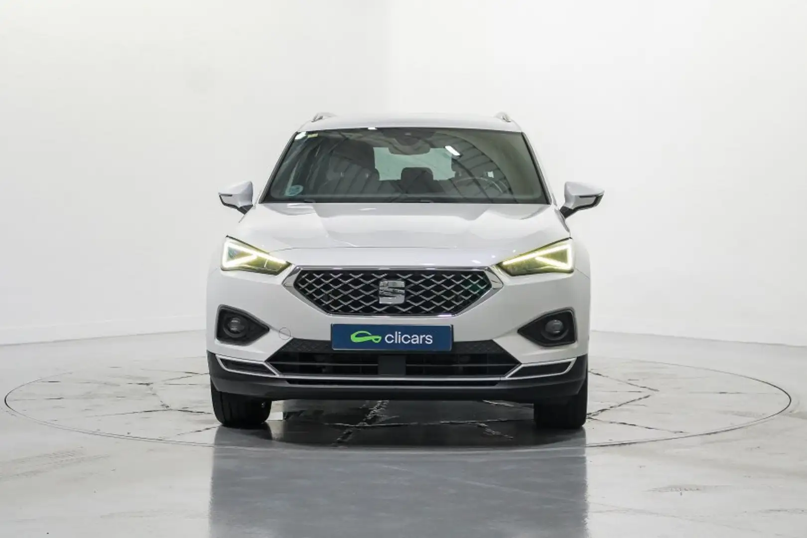 SEAT Tarraco 2.0TDI S&S Xcellence DSG 4Drive 190 Blanc - 2