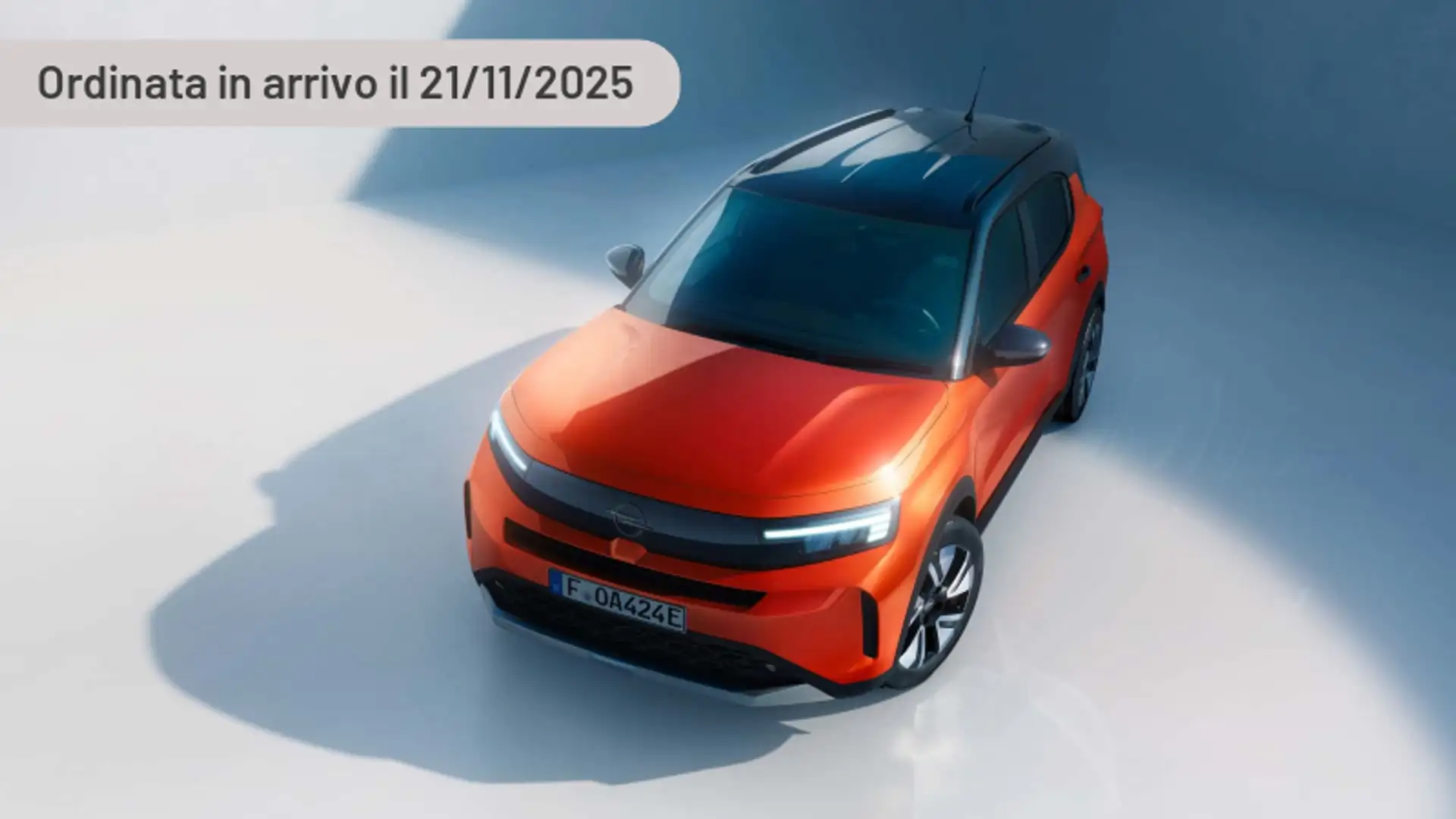 Opel Frontera 113 CV GS Argento - 2
