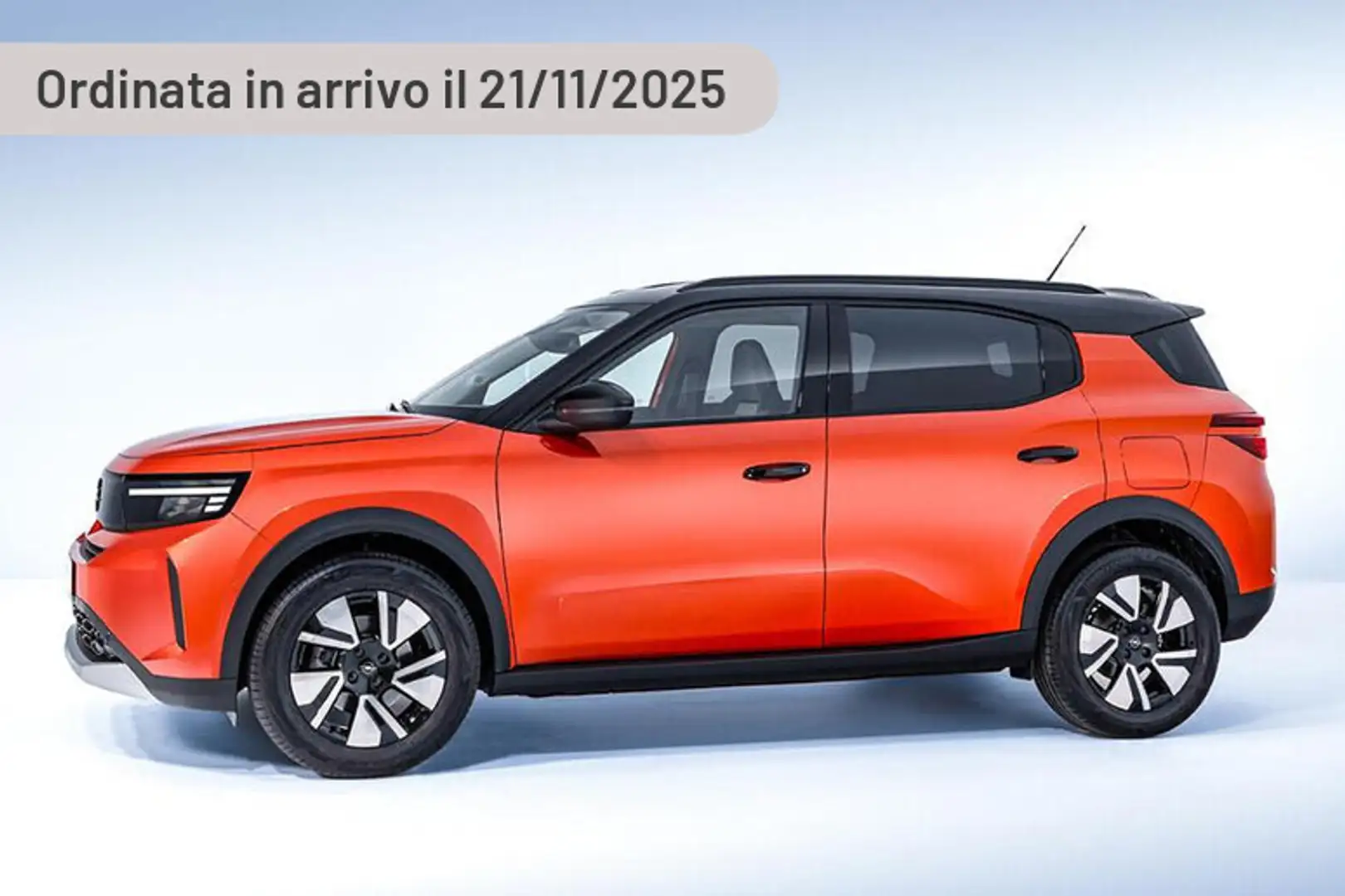 Opel Frontera 113 CV GS Argento - 1