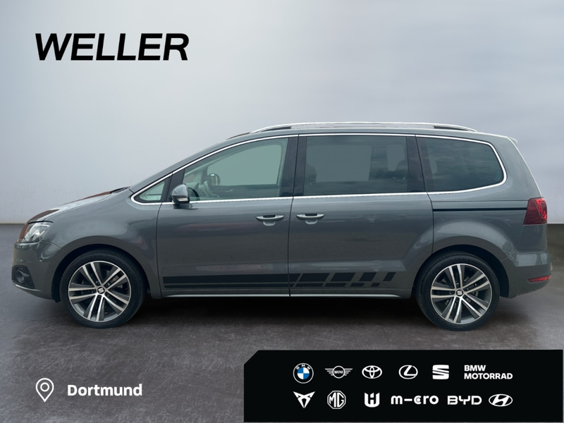 SEAT Alhambra 1.4 TSI DSG FR-LINE *7-Si*AHK*SHZ*Kamera* — photo 5