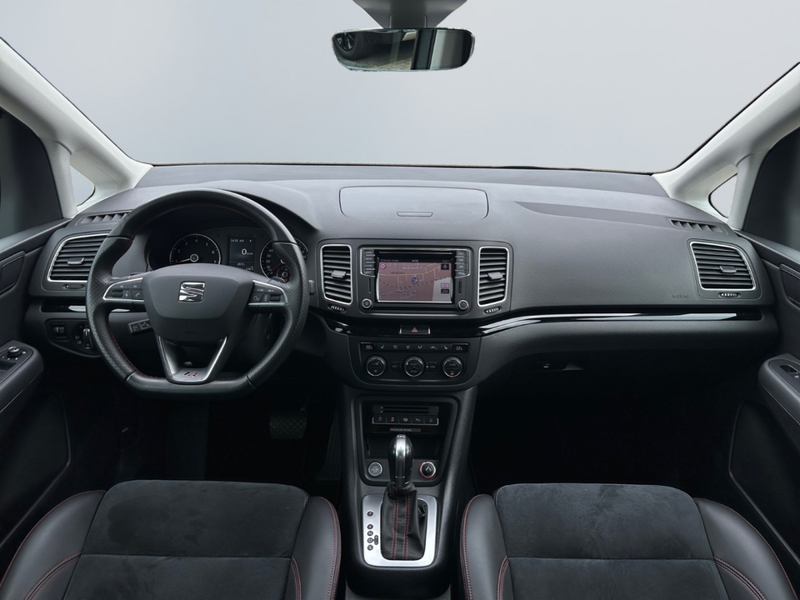 SEAT Alhambra 1.4 TSI DSG FR-LINE *7-Si*AHK*SHZ*Kamera* — photo 11
