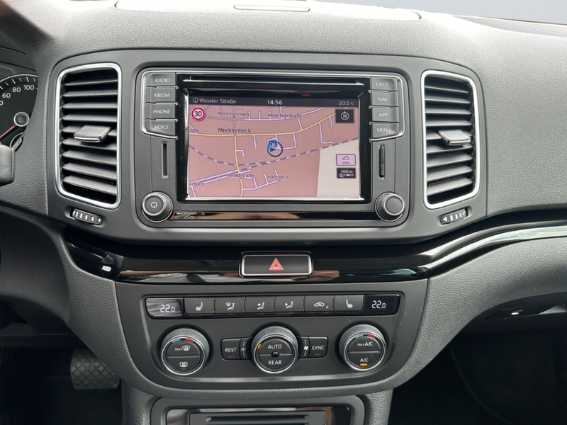 SEAT Alhambra 1.4 TSI DSG FR-LINE *7-Si*AHK*SHZ*Kamera* — photo 15