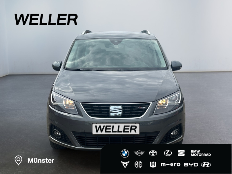 SEAT Alhambra 1.4 TSI DSG FR-LINE *7-Si*AHK*SHZ*Kamera* — photo 2