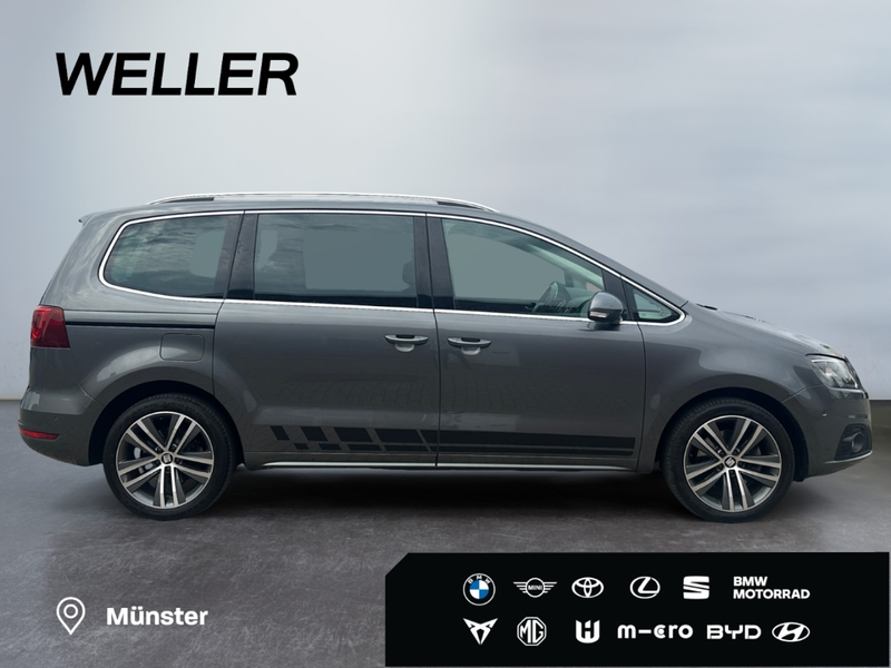 SEAT Alhambra 1.4 TSI DSG FR-LINE *7-Si*AHK*SHZ*Kamera* — photo 10