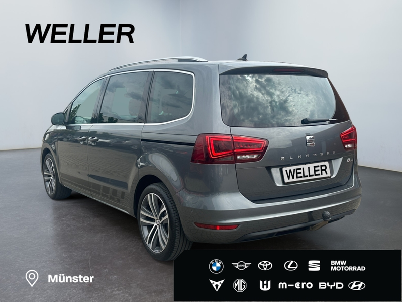 SEAT Alhambra 1.4 TSI DSG FR-LINE *7-Si*AHK*SHZ*Kamera* — photo 7