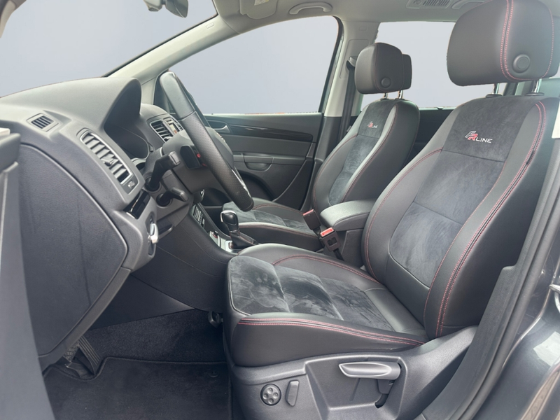 SEAT Alhambra 1.4 TSI DSG FR-LINE *7-Si*AHK*SHZ*Kamera* — photo 9