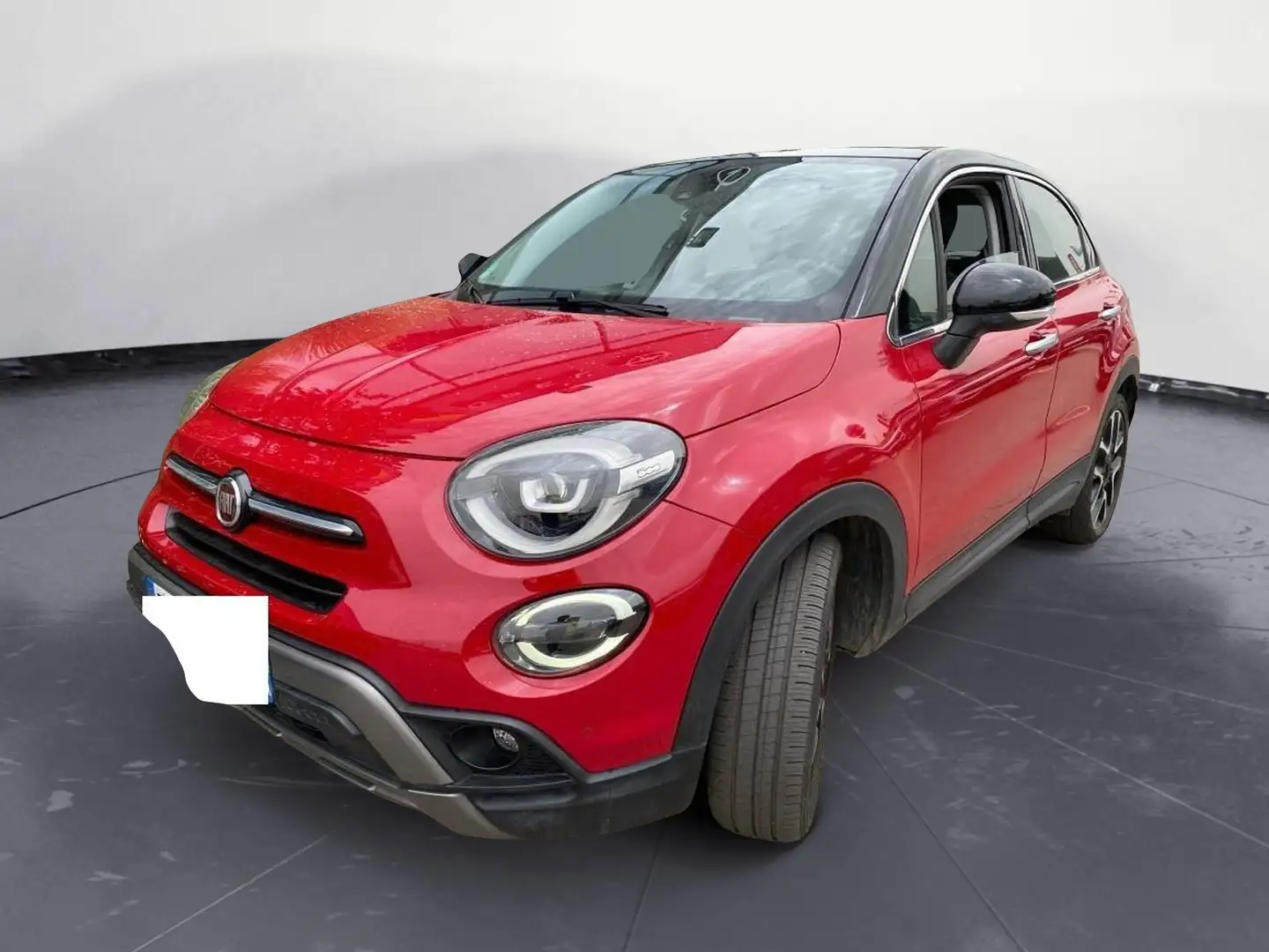 Fiat 500X 1.6 Mjt 120Cv DCT Auto Cross - 2k** Rosso - 1