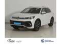 Volkswagen Tiguan 1.5 eTSI R-Line DSG AHK/P-Dach/Matrix/NAV Weiß - thumbnail 1