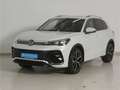 Volkswagen Tiguan 1.5 eTSI R-Line DSG AHK/P-Dach/Matrix/NAV Weiß - thumbnail 2