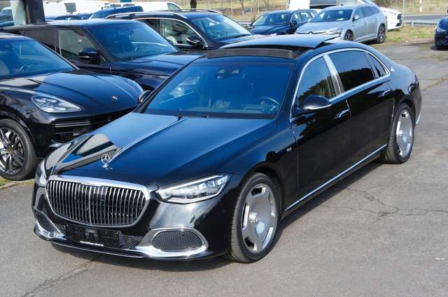 Imagine Maybach S 680 L 4M V12*CHAUFFEUR*HIGHEND*VOLL*UPE275t€*