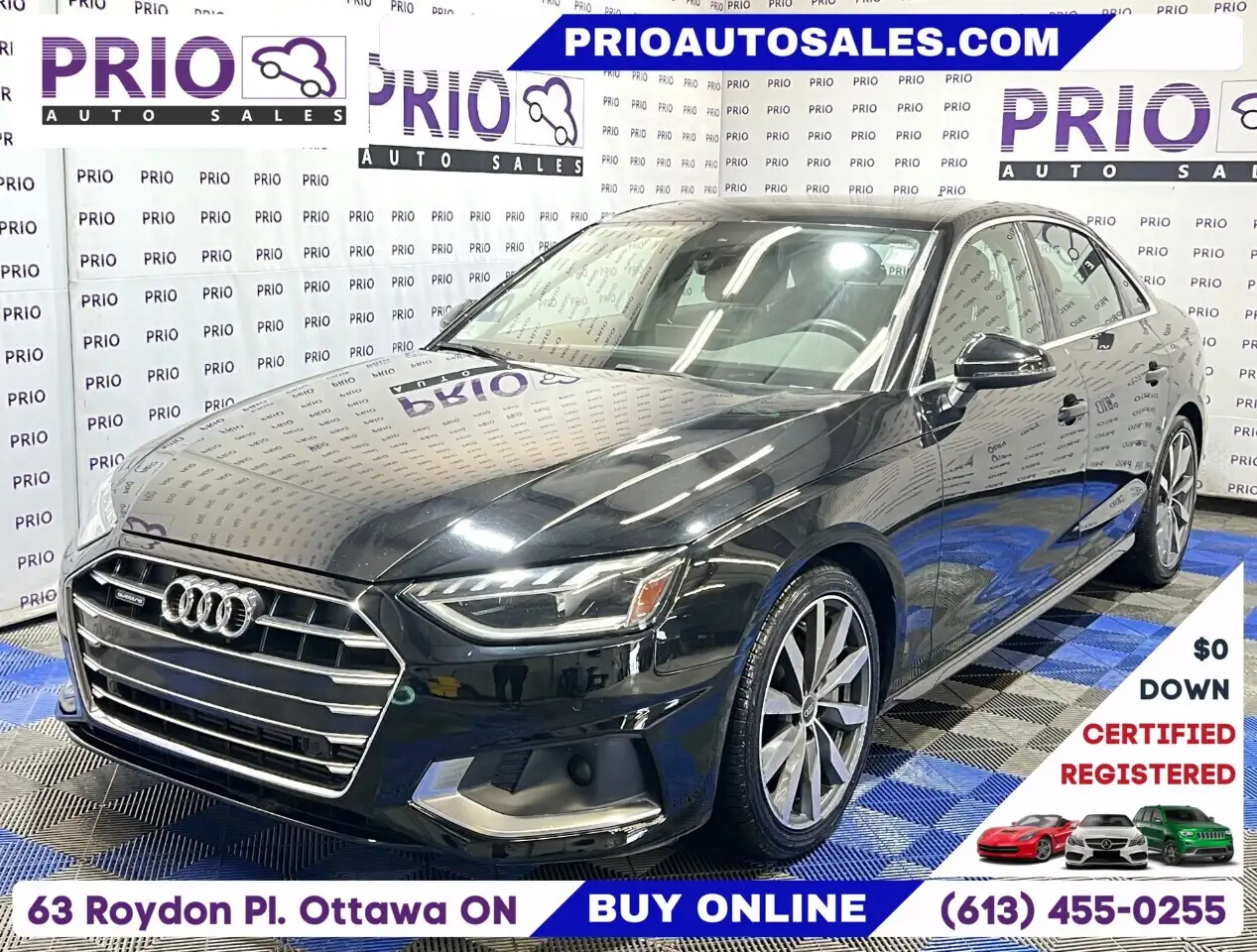 2024 Audi A4