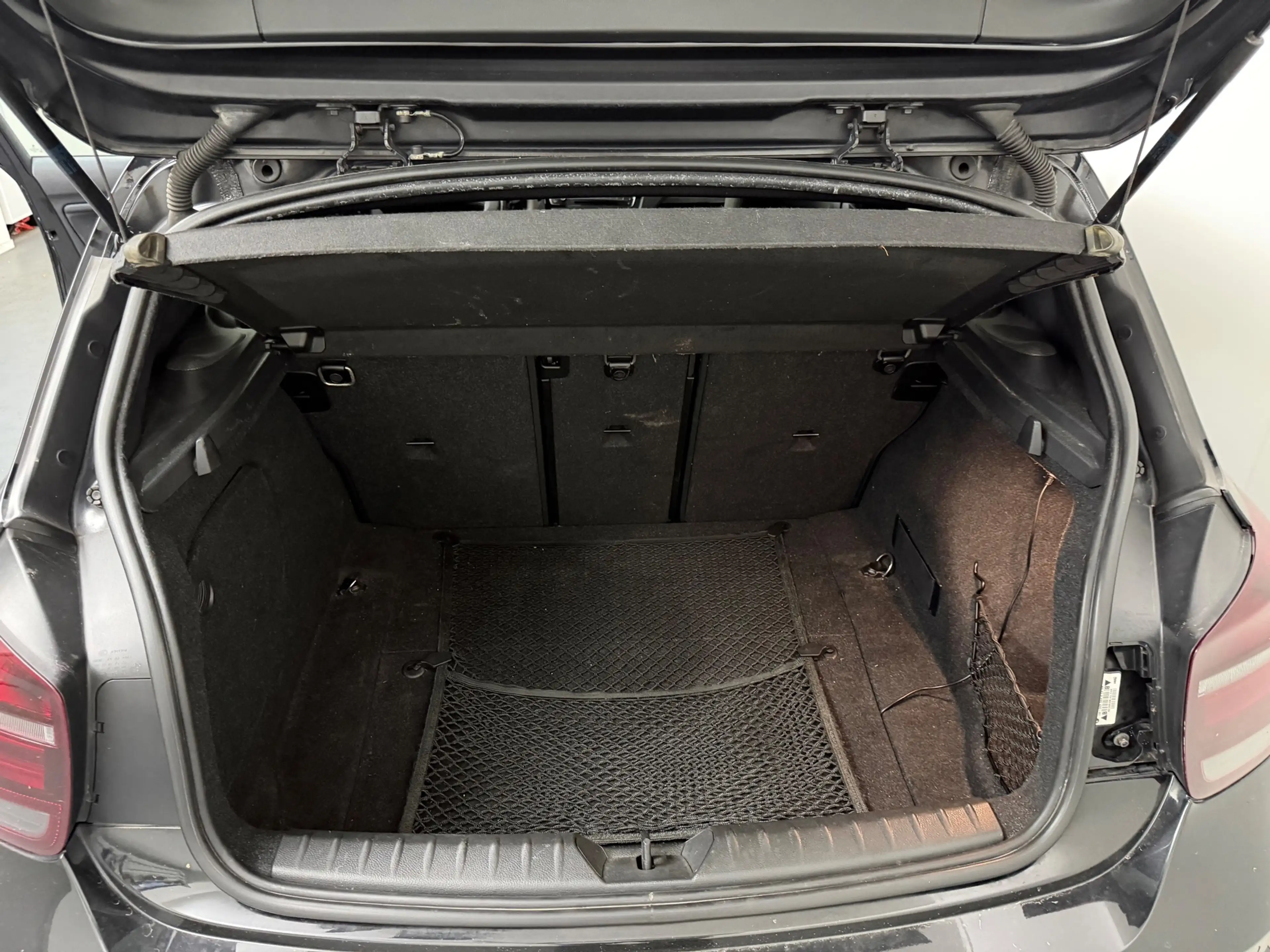 BMW 135 1-serie M135i xDrive High Executive # 420 PK # Rem — photo 8