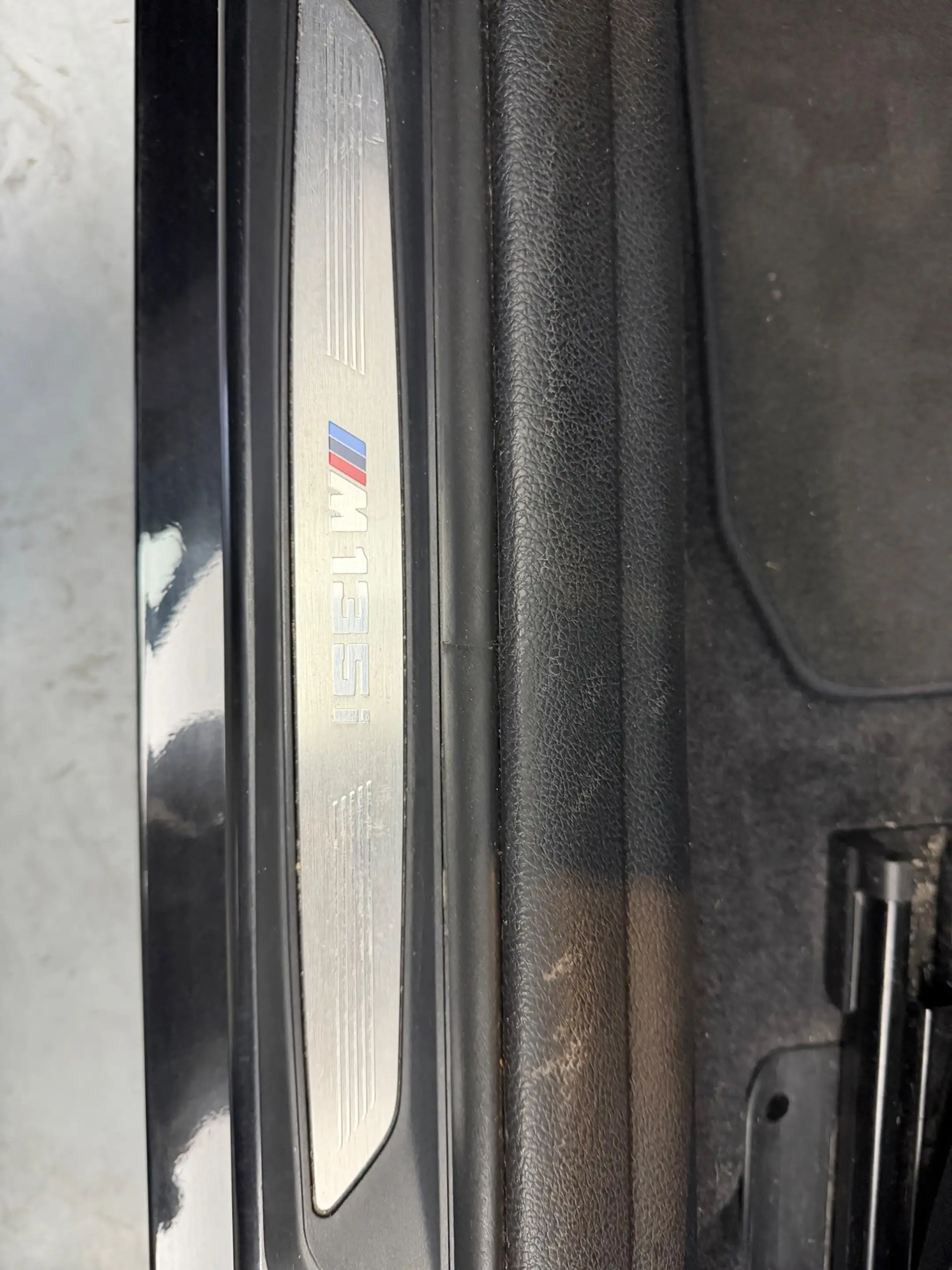 BMW 135 1-serie M135i xDrive High Executive # 420 PK # Rem — photo 11