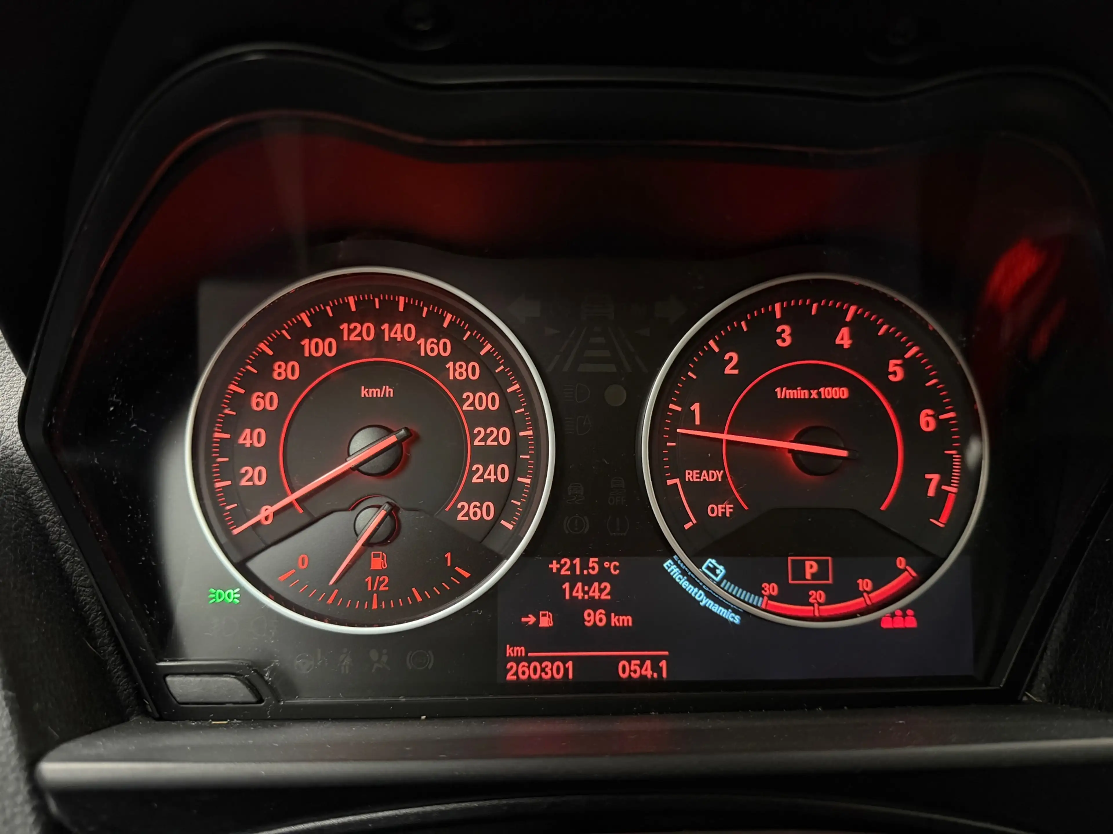 BMW 135 1-serie M135i xDrive High Executive # 420 PK # Rem — photo 13
