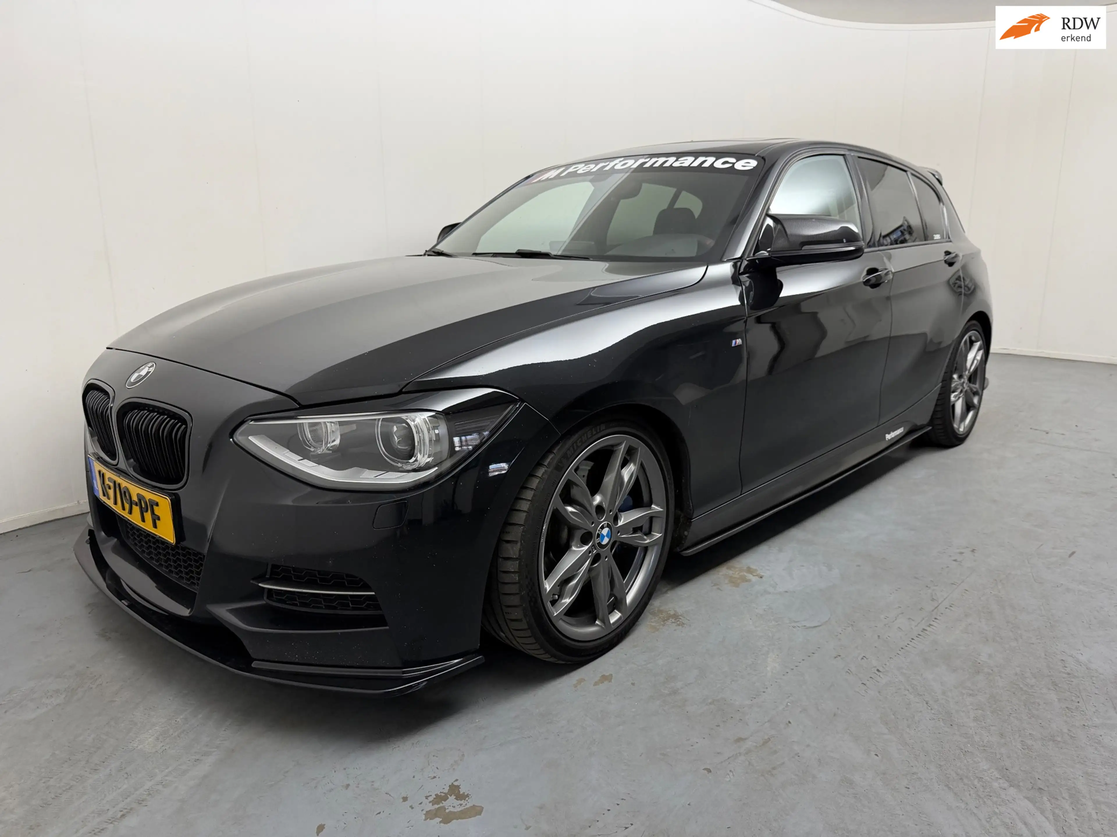 BMW 135 1-serie M135i xDrive High Executive # 420 PK # Rem