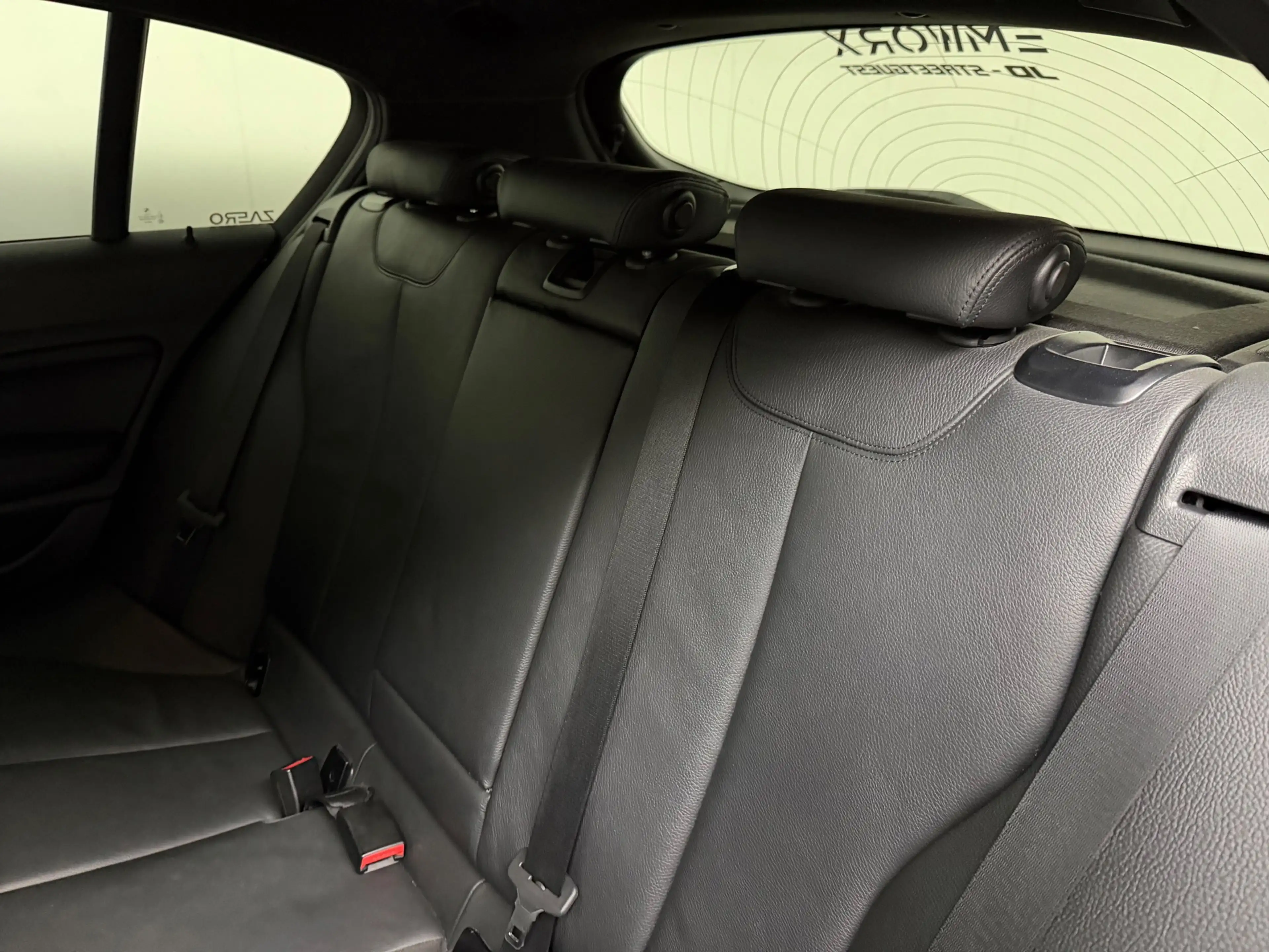 BMW 135 1-serie M135i xDrive High Executive # 420 PK # Rem — photo 7