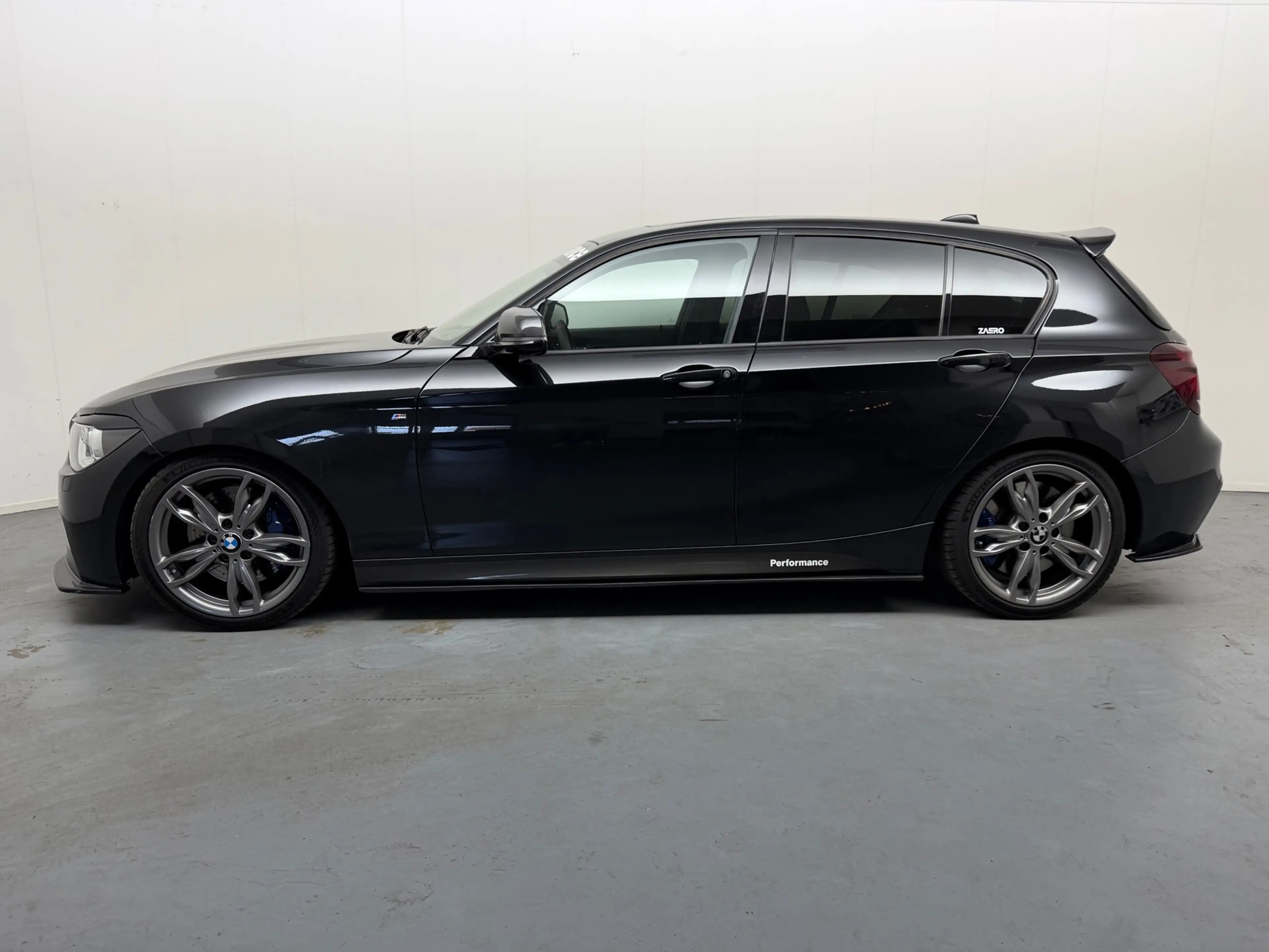 BMW 135 1-serie M135i xDrive High Executive # 420 PK # Rem — photo 2