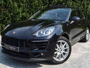 Macan 2.0T PDK * PANO * SPORTUITLAAT * TREKHAAK