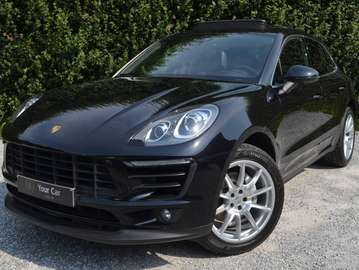 Macan 2.0T PDK * PANO * SPORTUITLAAT * TREKHAAK